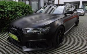 Audi RS6 Avant by Print Tech & MTM 2016 года
